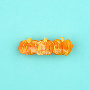 COUCOU SUZETTE pumpkin hair clip