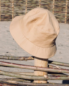 BABYMOCS fisherman cap - beige