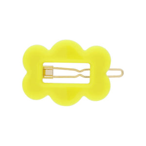 KANEL fifi hair clip - yellow | made in EU
