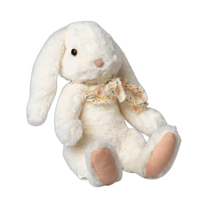 MAILEG fluffy bunny, large - white