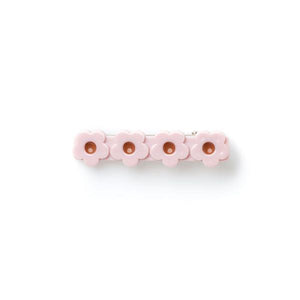 WUNDERKIN CO. flower clip / ballerina - lovingly made in France