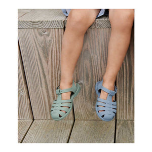 LIEWOOD bre beach sandals - sea blue