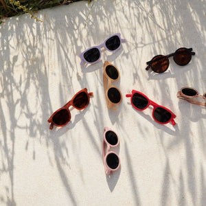 LIEWOOD darla sunglasses 0-3y - rose
