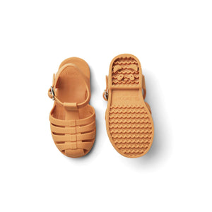 LIEWOOD bre beach sandals - almond