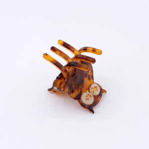 COUCOU SUZETTE owl mini hair claw