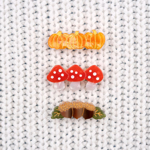 COUCOU SUZETTE mushroom hair clip