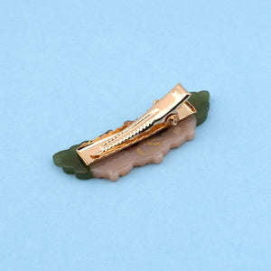 COUCOU SUZETTE acorns hair clip