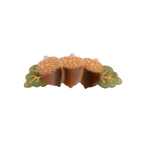 COUCOU SUZETTE acorns hair clip