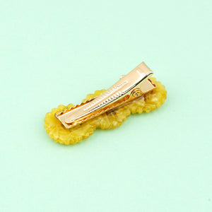COUCOU SUZETTE sunflower hair clip