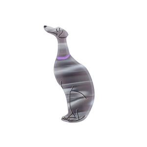 COUCOU SUZETTE whippet hair clip