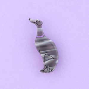 COUCOU SUZETTE whippet hair clip