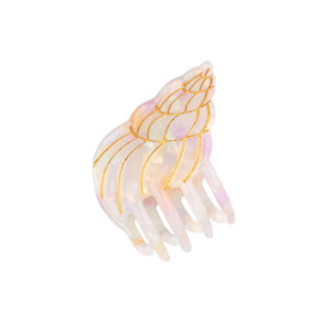 COUCOU SUZETTE shell mini hair claw