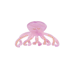 COUCOU SUZETTE octopus mini hair claw