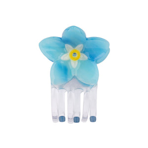 COUCOU SUZETTE forget me not mini hair claw