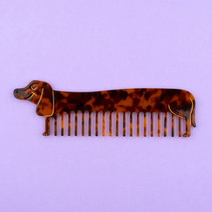 COUCOU SUZETTE dachshund comb