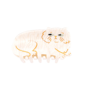 COUCOU SUZETTE persian cat hair claw