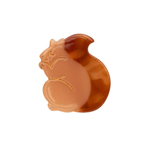 COUCOU SUZETTE squirrel hair clip