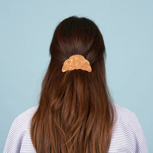 COUCOU SUZETTE croissant french barrette