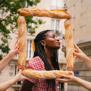 COUCOU SUZETTE baguette hair claw