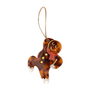 COUCOU SUZETTE gingerman - christmas decoration