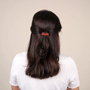 COUCOU SUZETTE ladybug hair clip