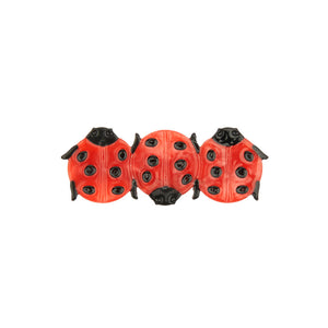 COUCOU SUZETTE ladybug hair clip