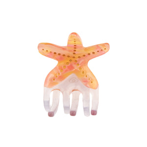 COUCOU SUZETTE starfish mini hair claw