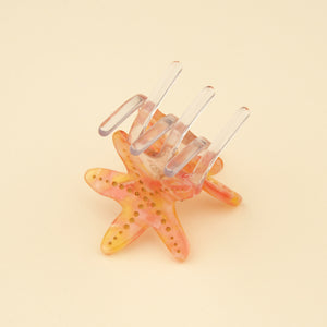 COUCOU SUZETTE starfish mini hair claw