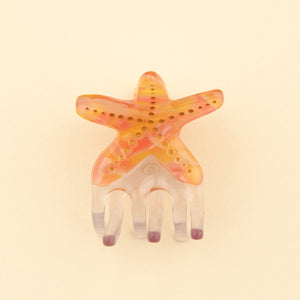 COUCOU SUZETTE starfish mini hair claw