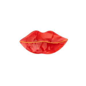 COUCOU SUZETTE lips hair clip