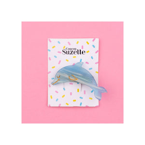 COUCOU SUZETTE dolphin hair clip