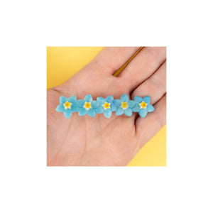 COUCOU SUZETTE forget me not hair clip