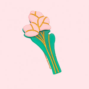 COUCOU SUZETTE tulips hair clip