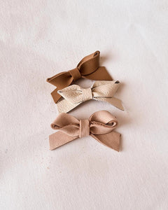 By Mév emily 5cm bow | handmade in the Netherlands