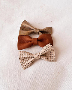By Mév liv 5cm bow | handmade in the Netherlands