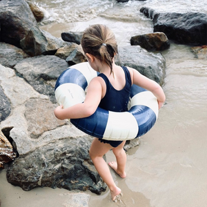 海岸藍幼兒游泳圈 (Anna 60厘米 3歲或以上幼童)