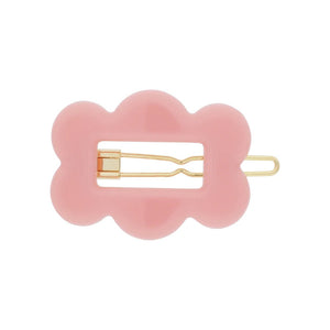 KANEL fifi hair clip - pale pink | made in EU