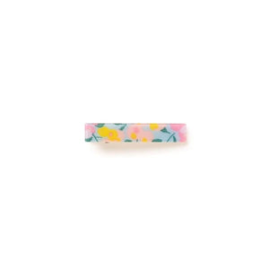 WUNDERKIN CO. bar clip / joanna - lovingly made in France, with Liberty of London fabric