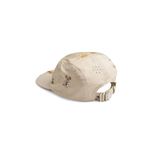 LIEWOOD rory cap - aussie/sea shell mix