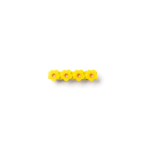 WUNDERKIN CO. flower clip / daisy, lovingly made in France